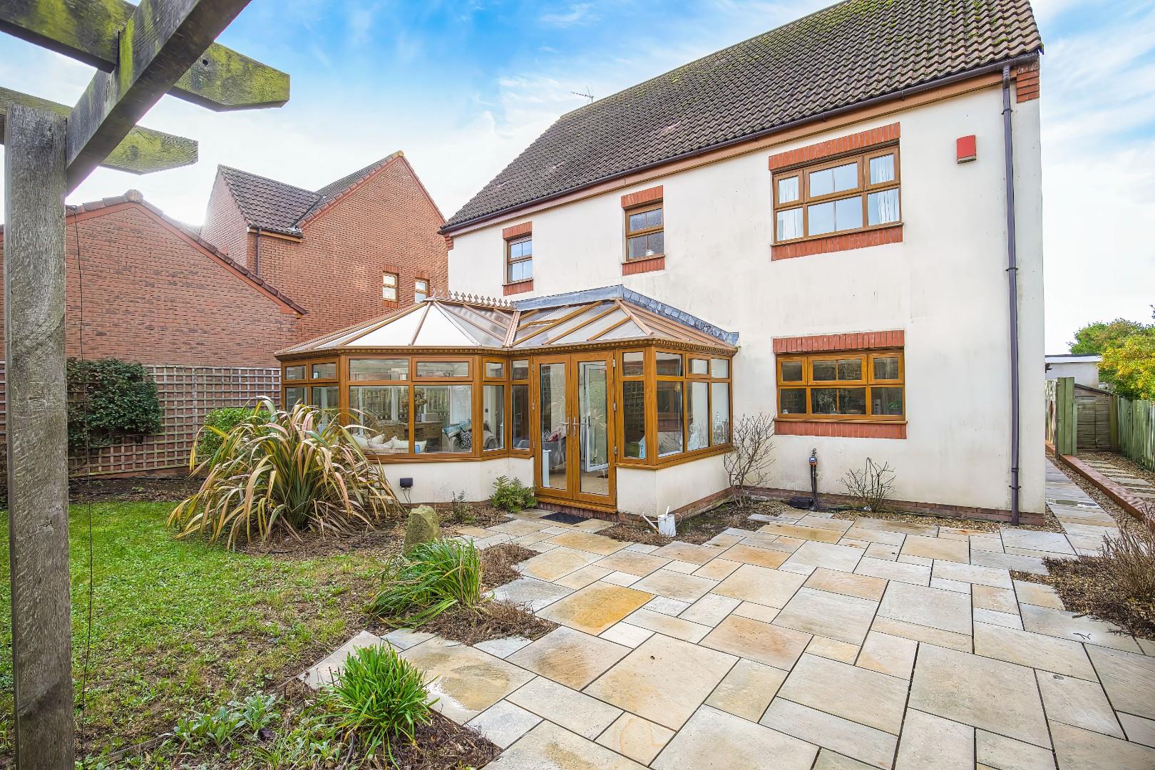 Sanderling Way, Porthcawl, Bridgend County Borough, CF36 3TD